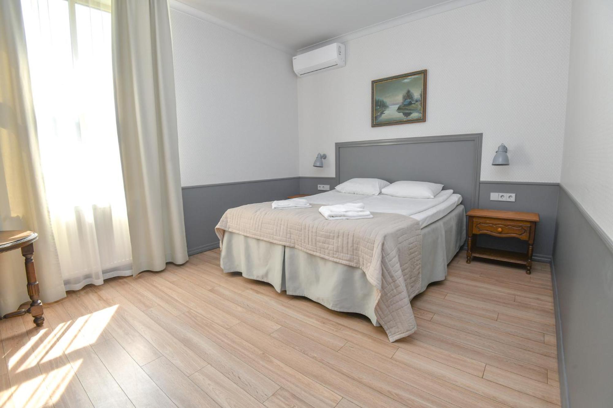 Kurgo Villa Self Check-In Hotel Parnu Exterior photo